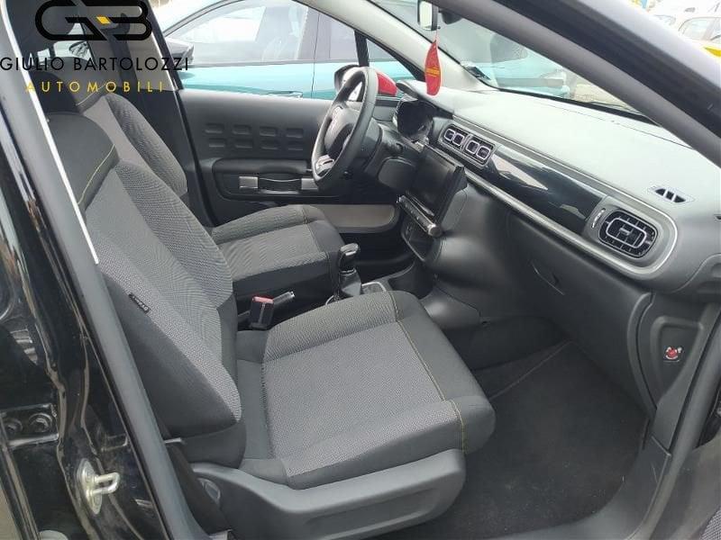 Citroën C3 PureTech 83 S&S Shine