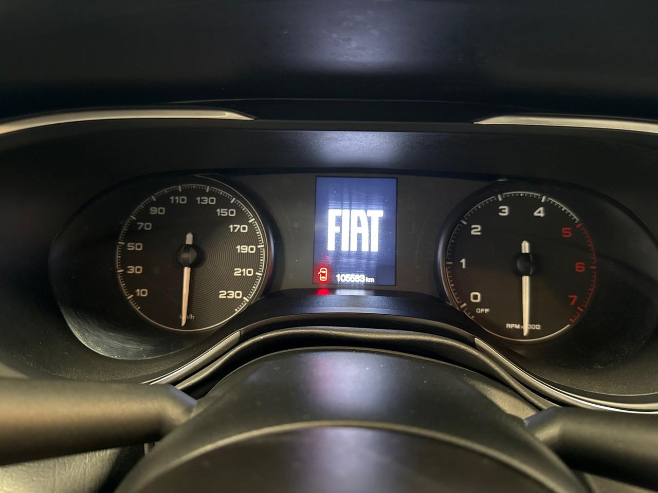 Fiat Tipo 1.6 Mjt S&S SW City Life 131CV