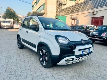 Fiat Panda 1.0 FireFly S&S Hybrid City Cross