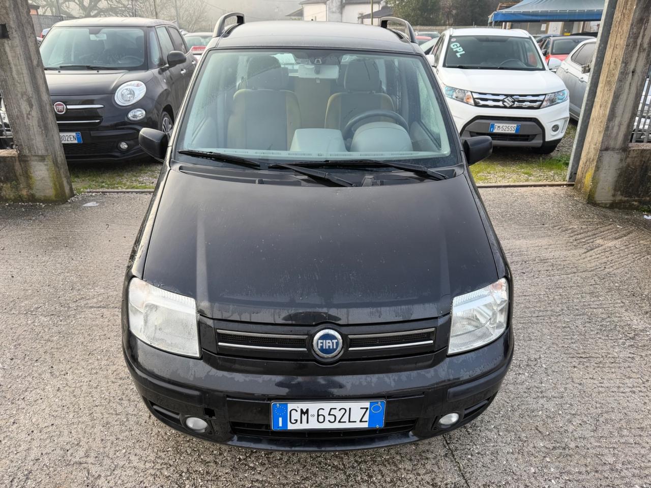 Fiat Panda 1.2 Emotion