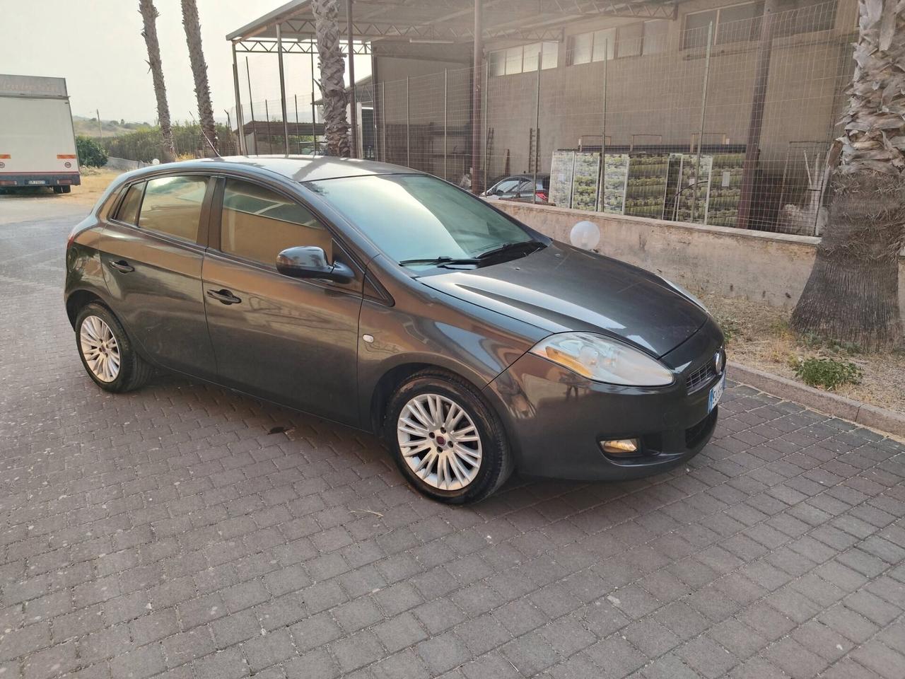 Fiat Bravo 1.6 MJT 120 CV DPF Dynamic