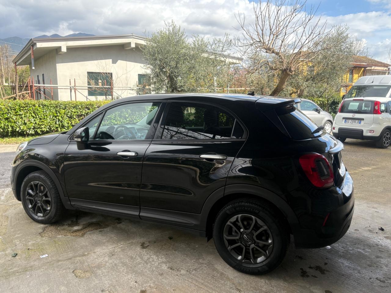 Fiat 500X 1.3 MultiJet 95 CV Club