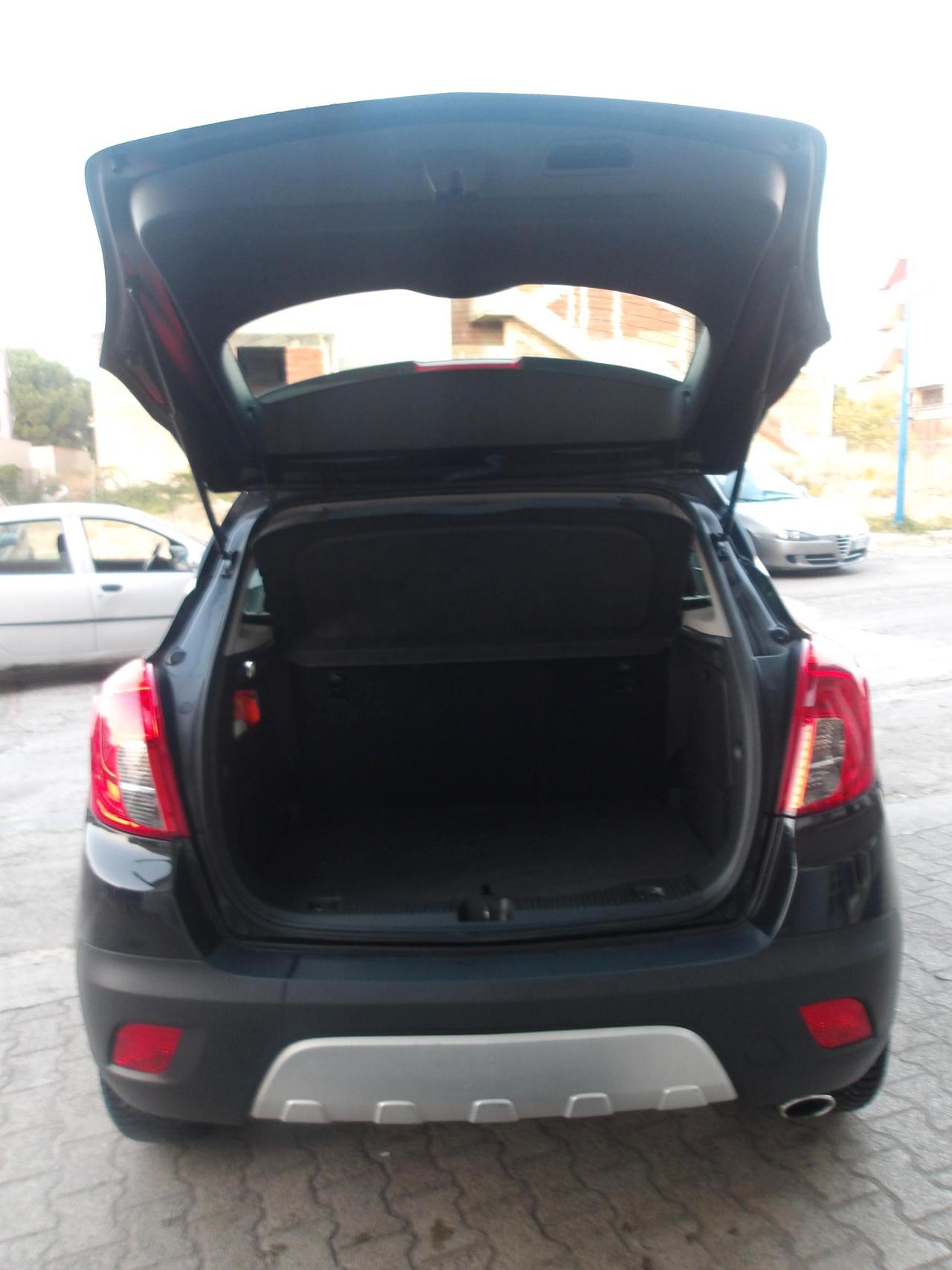 Opel Mokka 1.6 cdti Ego s&s 4x2 136cv m6