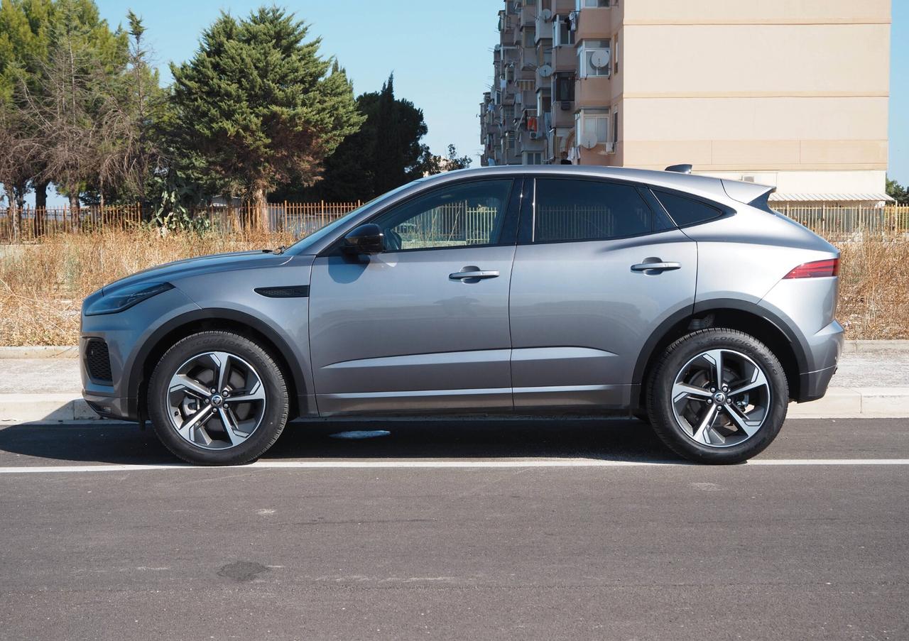 Jaguar F-Pace 2.0 D 163 CV AWD aut. R-Dynamic S