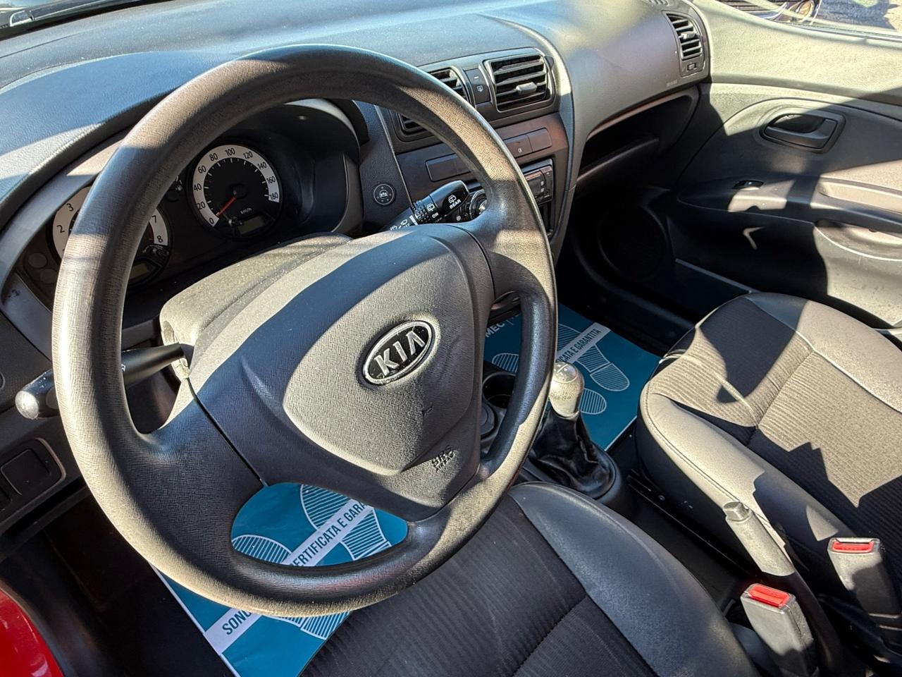 Kia Picanto 1.0 12V Life Bi-Fuel