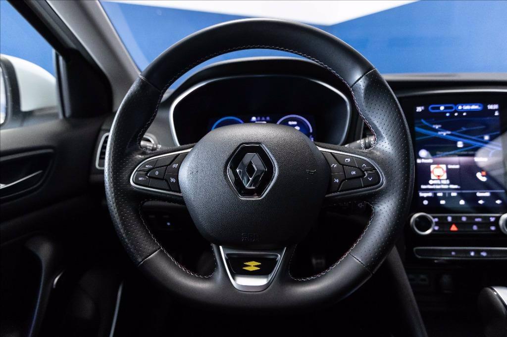 RENAULT Megane Sporter 1.6 E-Tech phev RS Line 160cv auto del 2021