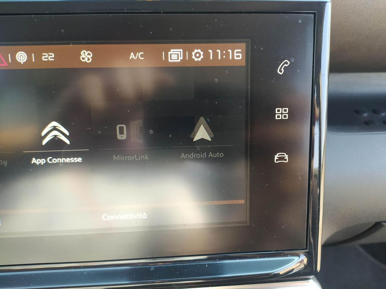Citroen C3 Aircross Live 1.2 PureTech 82 #6967