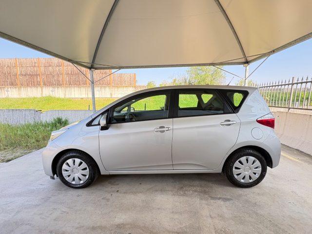 TOYOTA Verso-S 1.3 CVT Style AUTOMATICA NAVIGATORE E RETROCAMERA