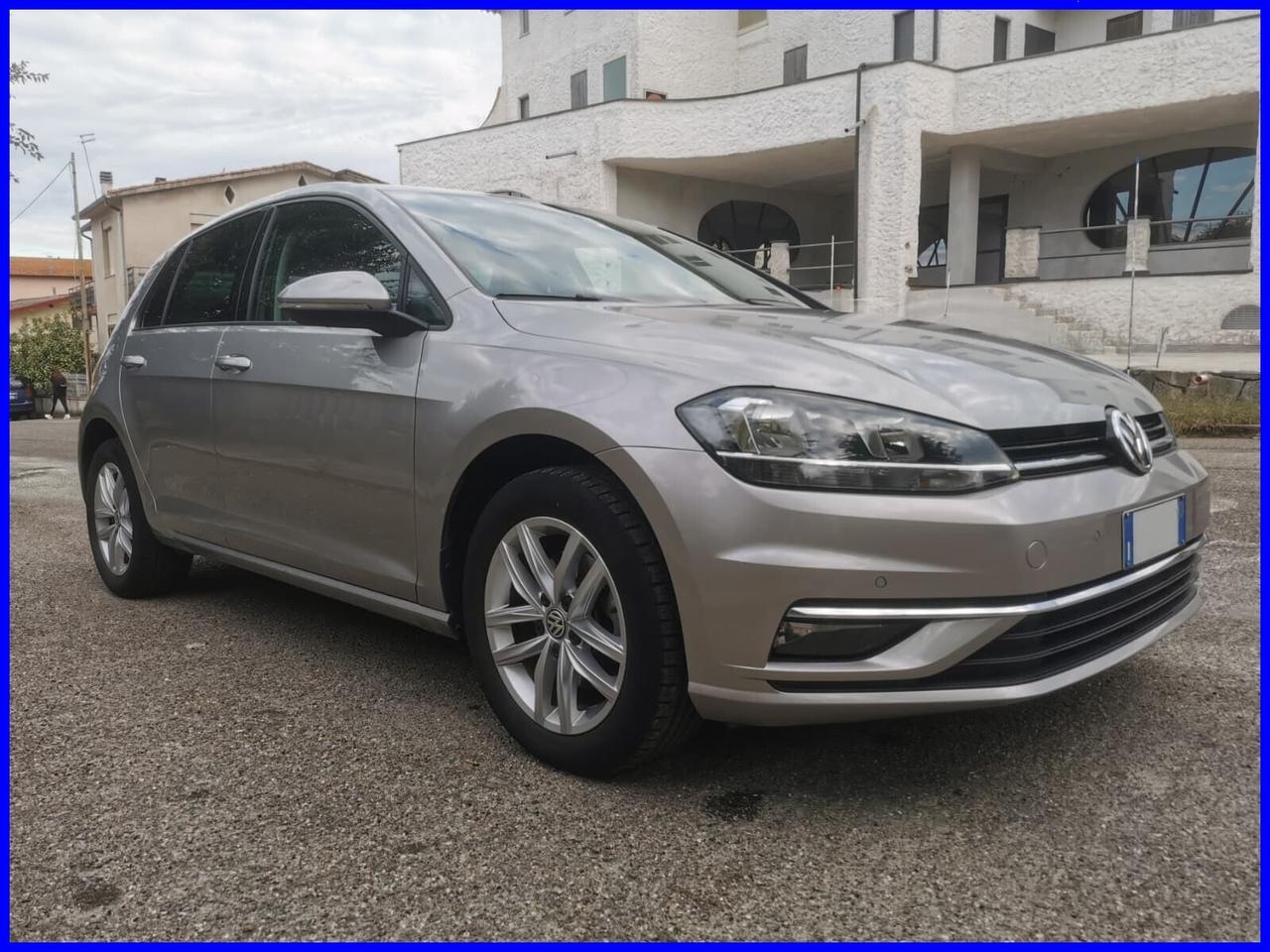 VOLKSWAGEN GOLF 7.5 1.6 TDI