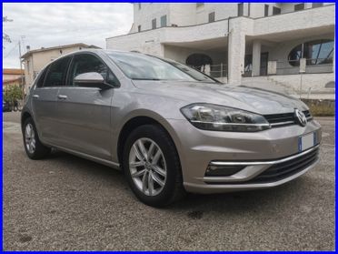 VOLKSWAGEN GOLF 7.5 1.6 TDI