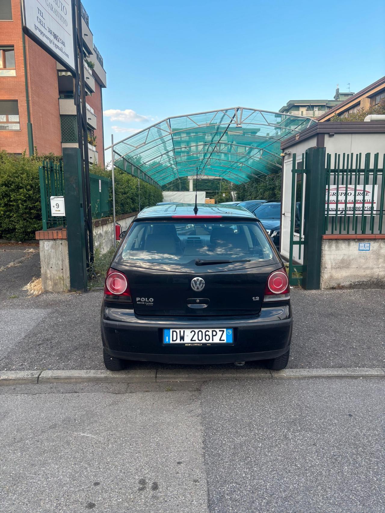 Volkswagen Polo 1.2/70CV 12V 5p. Comfortline