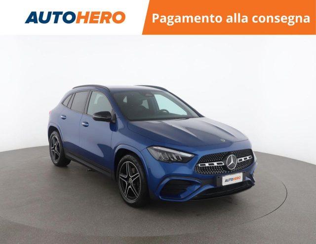 MERCEDES-BENZ GLA 180 Automatic AMG Line Premium