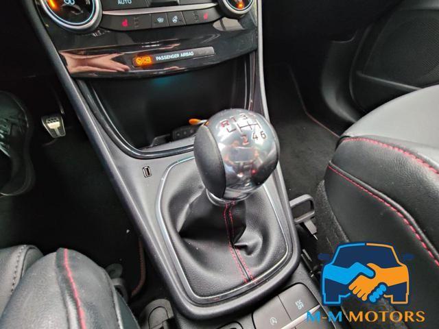 FORD Puma 1.5 EcoBoost 200 CV S&S ST