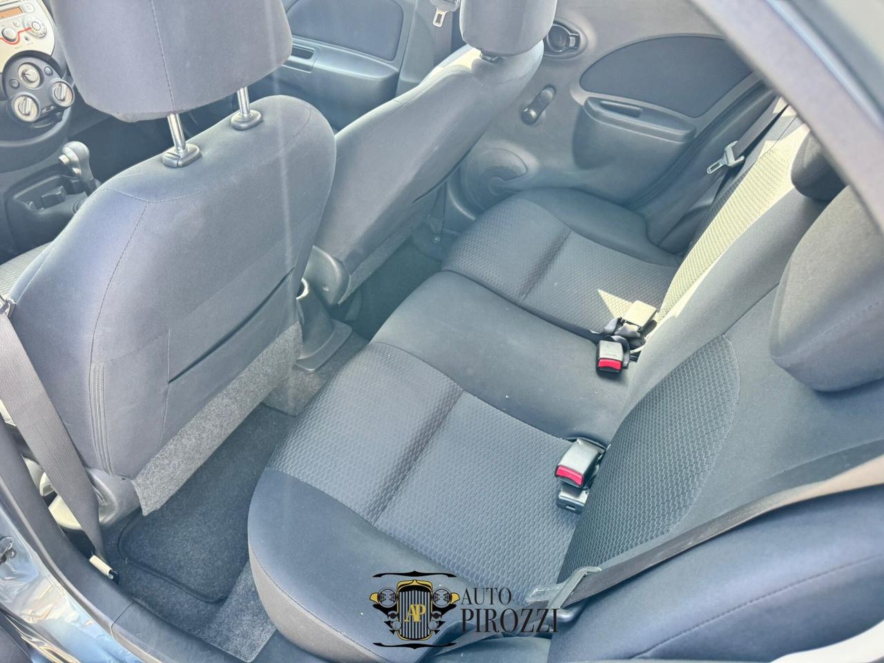 NISSAN MICRA 1.2 BENZINA ANNO 2014 40MILA KM