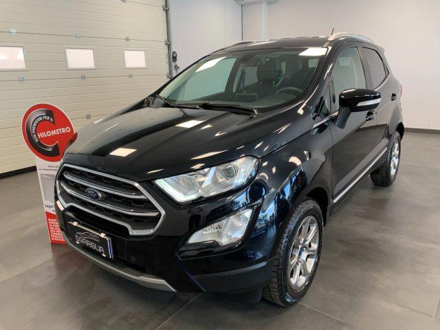 FORD EcoSport 1.0 Benzina EcoBoost Titanium