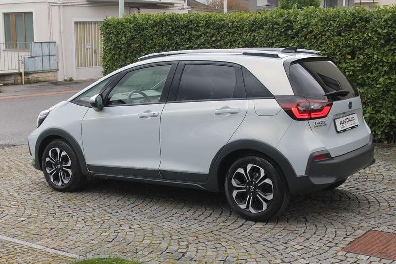 Honda Jazz 1.5 Crosstar eCVT Executive