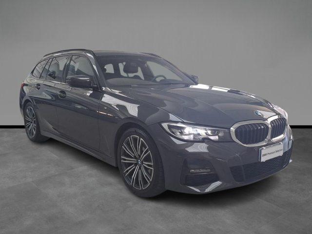 BMW 320 d 48V Touring Msport Aut.