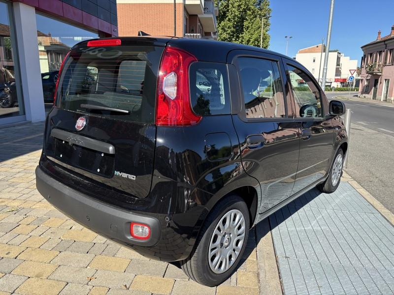 Fiat Pandina 1.0 firefly hybrid Icon s&s 65cv