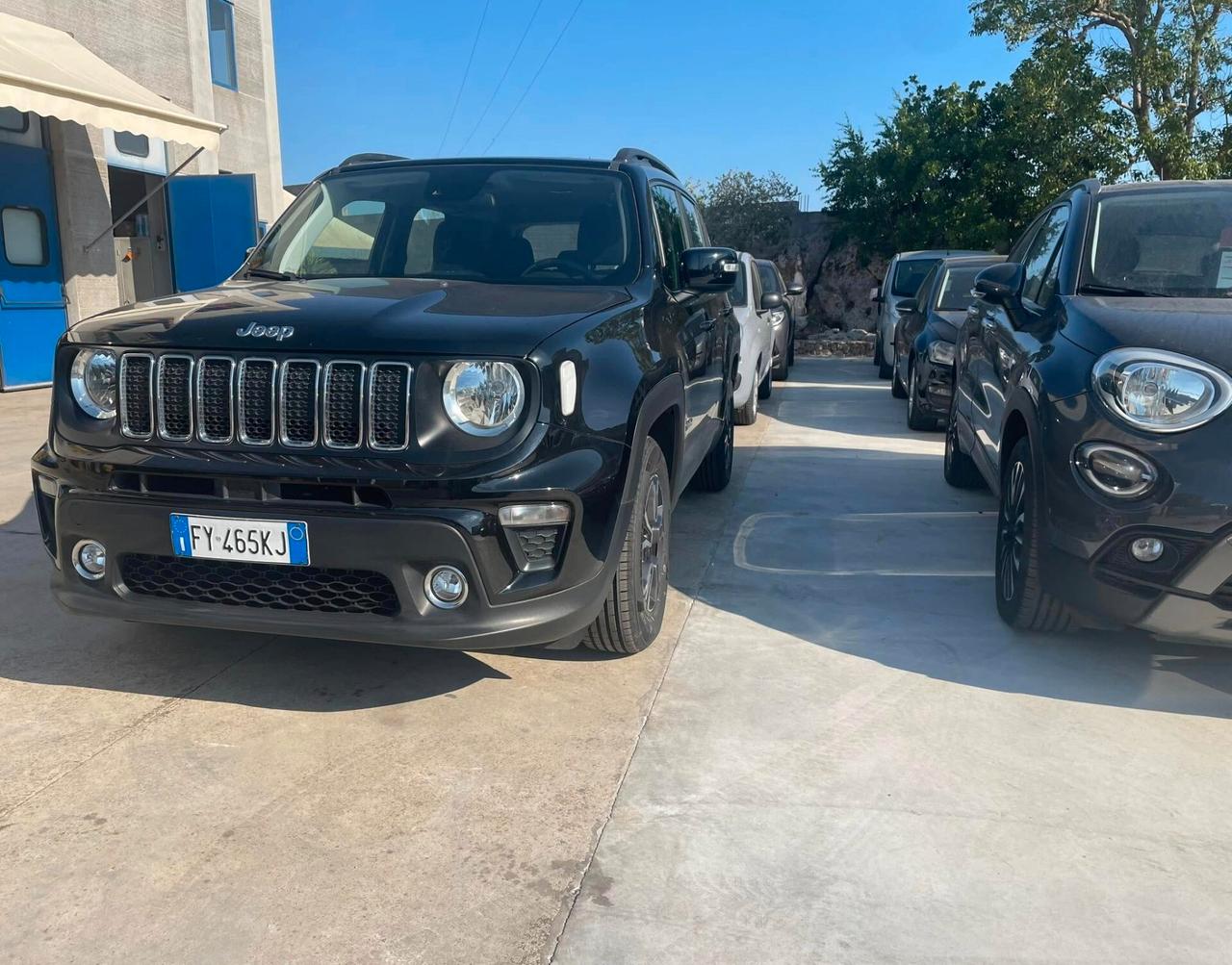 Jeep Renegade 1.0 T3 Longitude