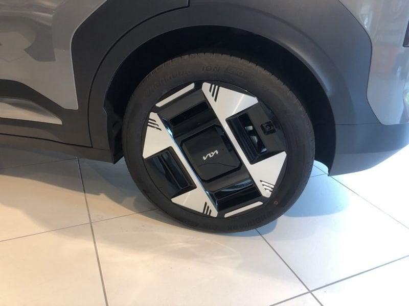 KIA EV3 Long Range Earth