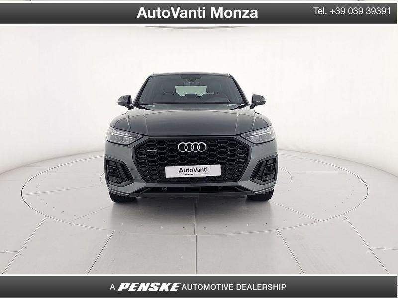 Audi Q5 Q5 SPB 40 TDI quattro S tronic S line plus