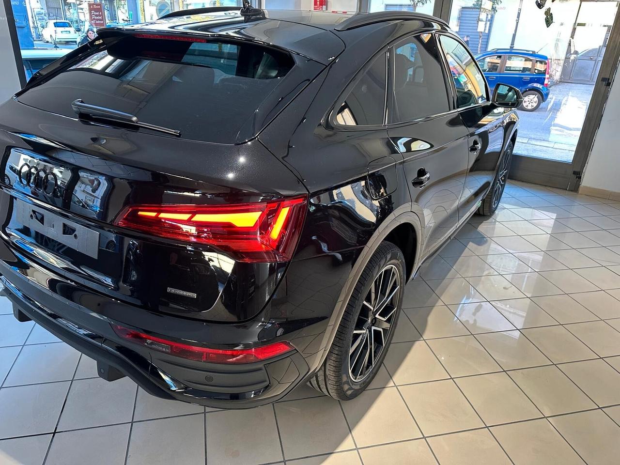 Audi Q5 SPB 40 TDI quattro S tronic S line
