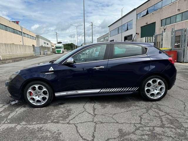 Alfa Romeo Giulietta 1750 TBi Quadrifoglio Verde