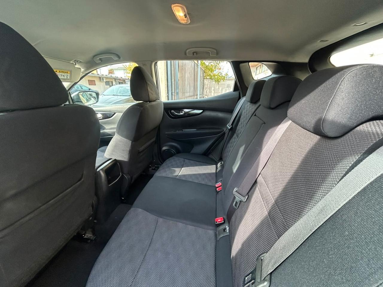 Nissan Qashqai 1.5 dCi DPF Tekna
