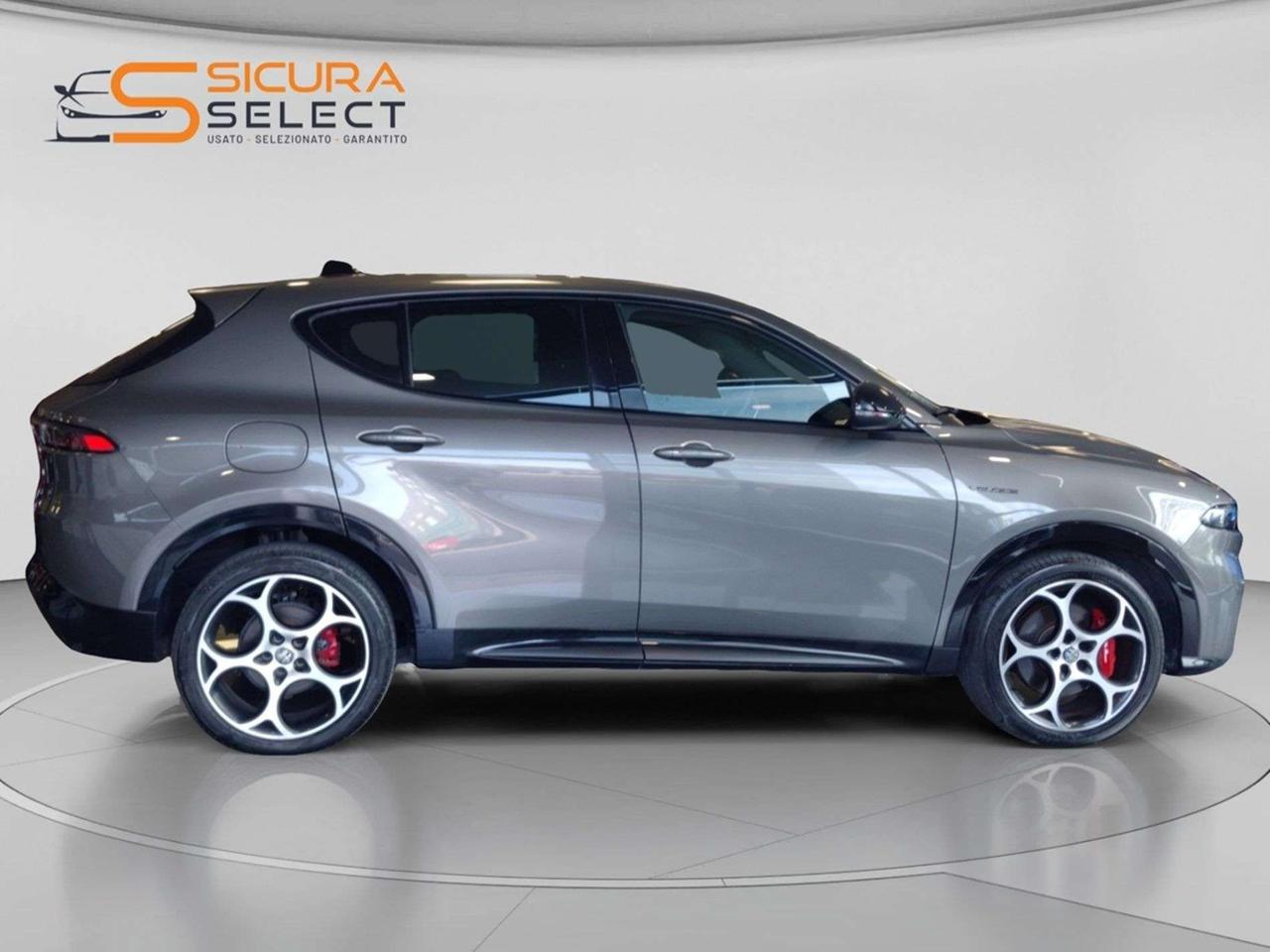 Alfa Romeo Tonale ALFA ROMEO Tonale 1.5 160 CV MHEV TCT7 Veloce