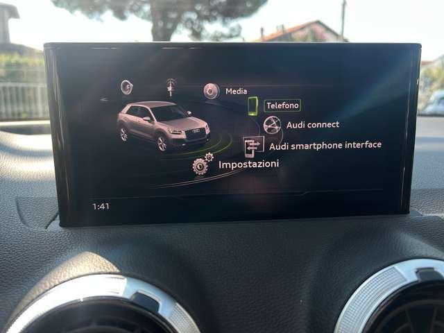 Audi Q2 35 1.5 tfsi Business Advanced s-tronic