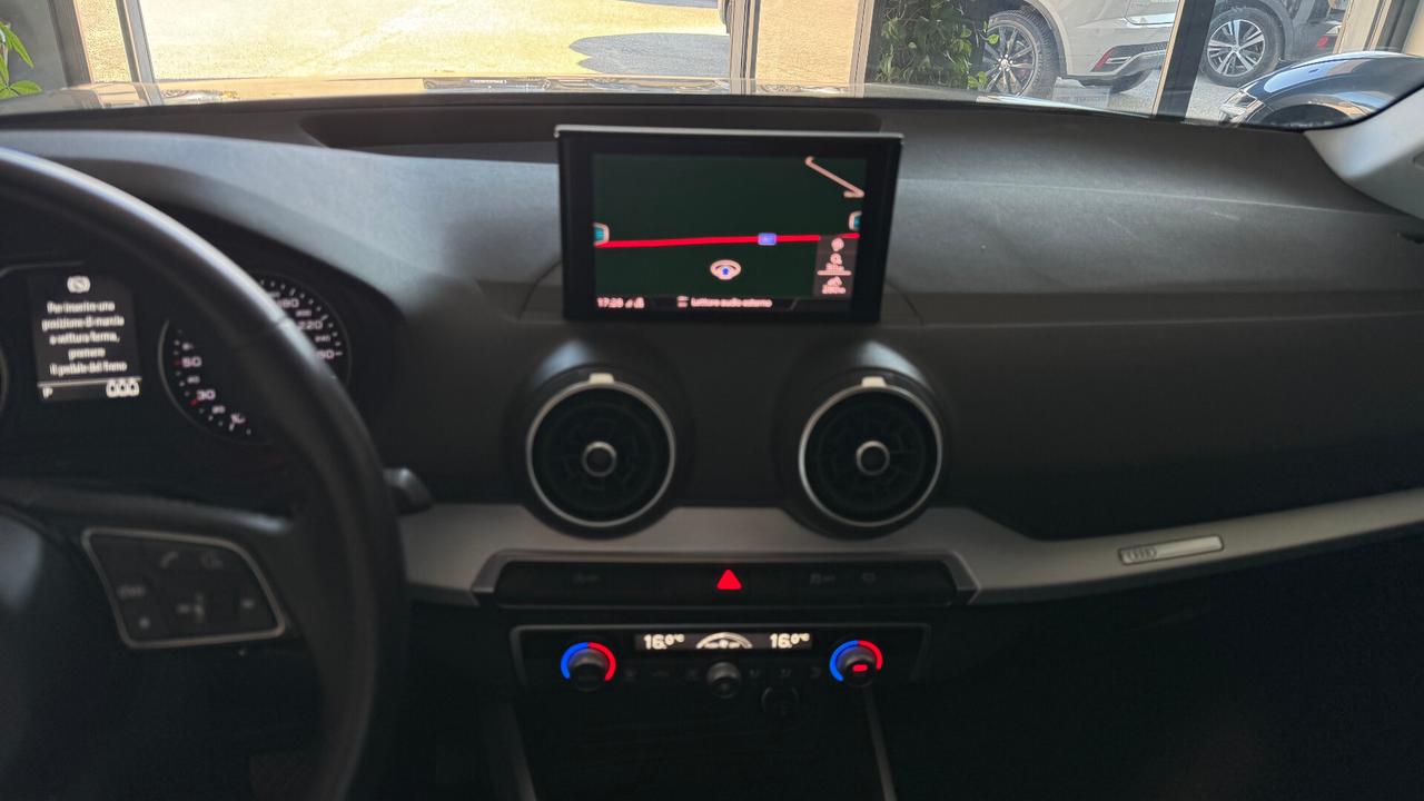 Audi Q2 30 TDI S tronic Admired