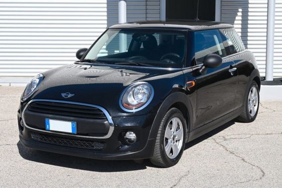 MINI One 1.2 75cv 3p (Neopatentati)