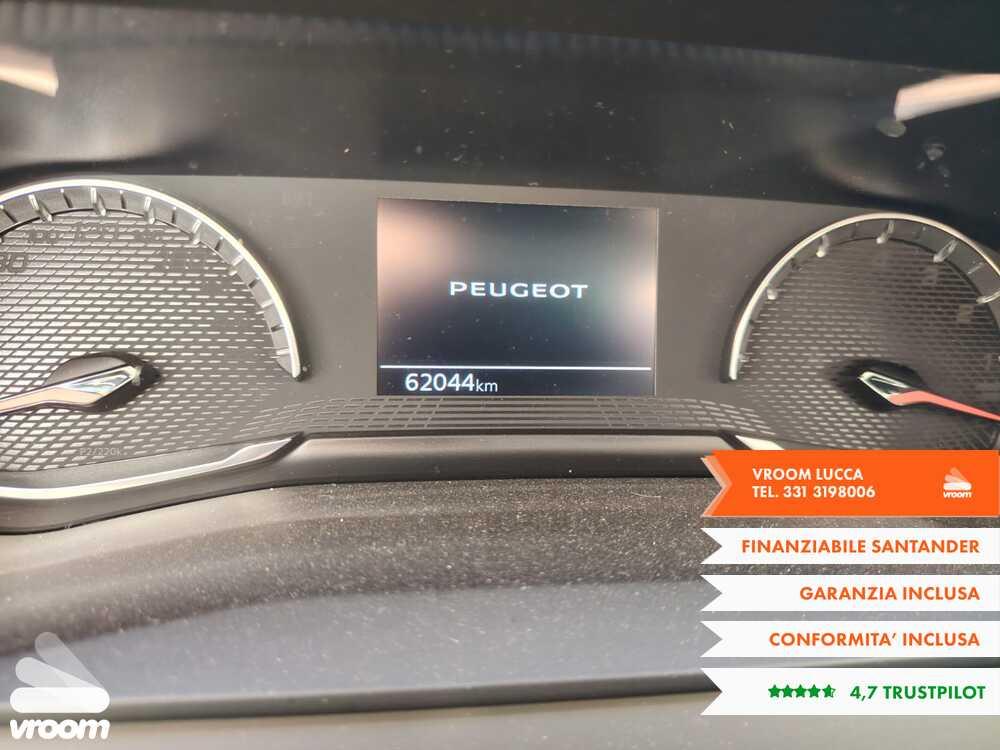 PEUGEOT 208 2ª serie 208 PureTech 75 Stop&Star...