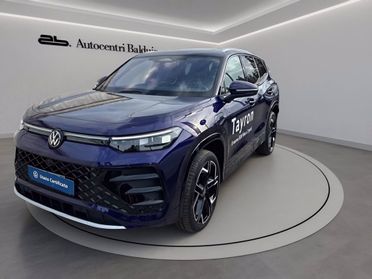 VOLKSWAGEN Tayron 1.5 tsi ehybrid r-line plus 204cv dsg del 2025