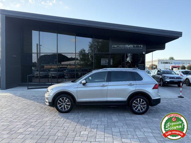 VOLKSWAGEN Tiguan 2.0 TDI SCR DSG 4MOTION