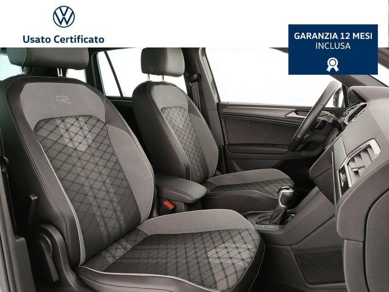 Volkswagen Tiguan 2.0 TDI 150CV SCR DSG R-Line