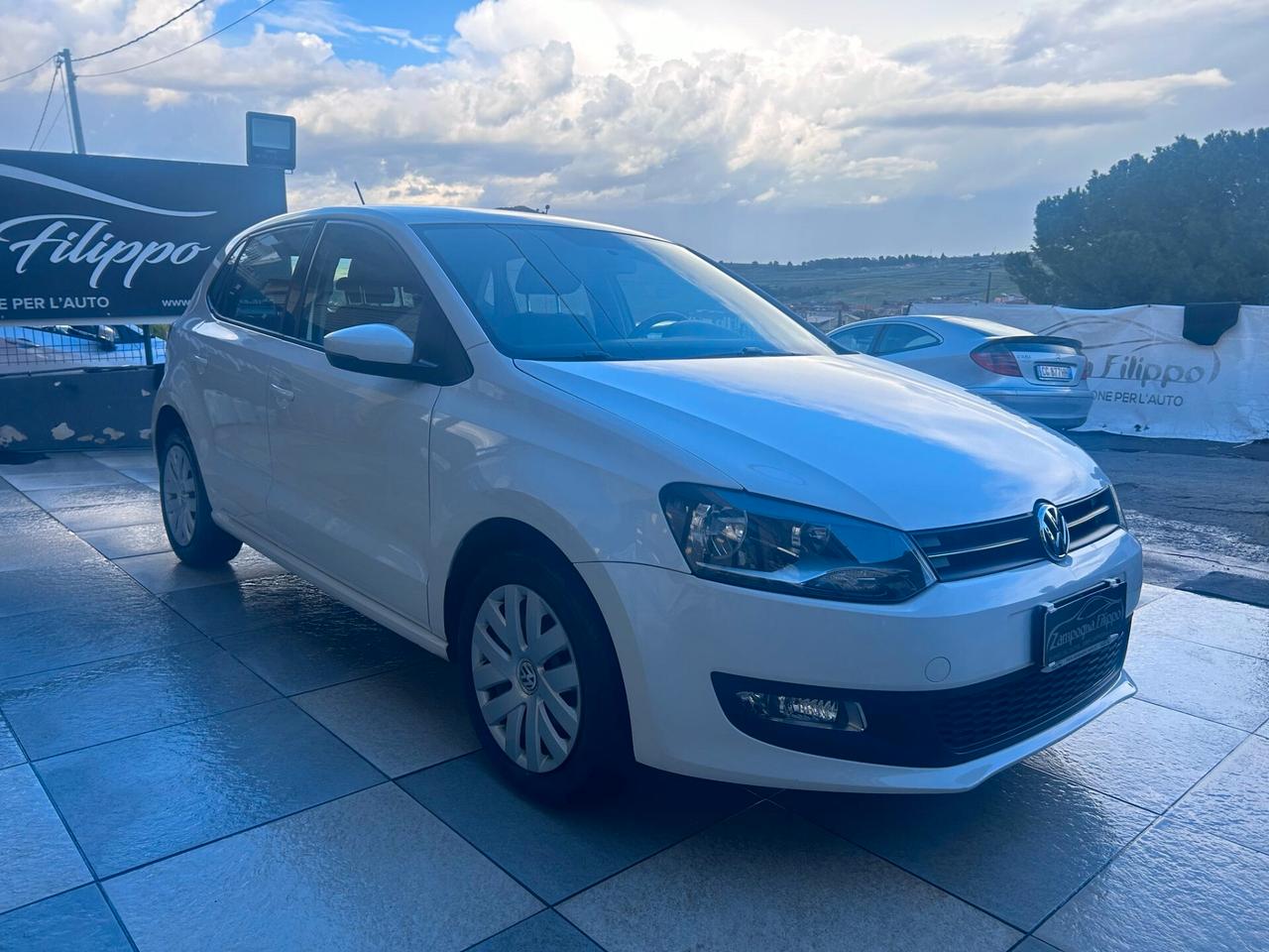 Volkswagen Polo 1.2 70CV 5p. Comfortline 2011