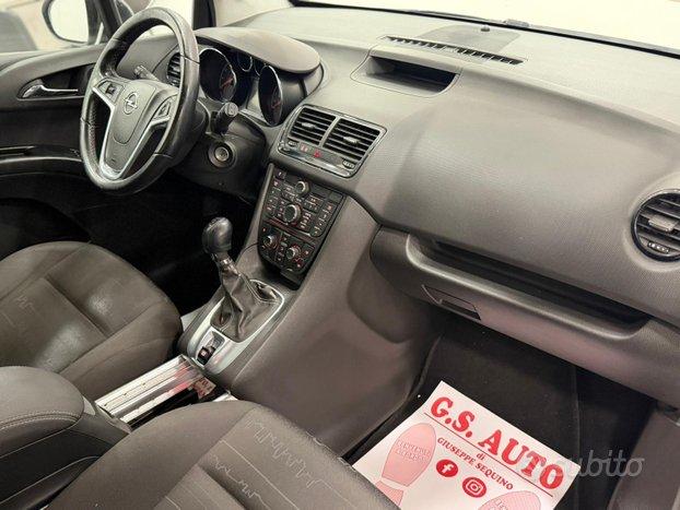 Opel Meriva 2015 Restyling Cosmo