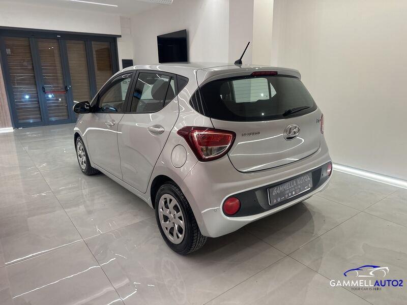 Hyundai i10 i10 1.0 MPI Classic GPL