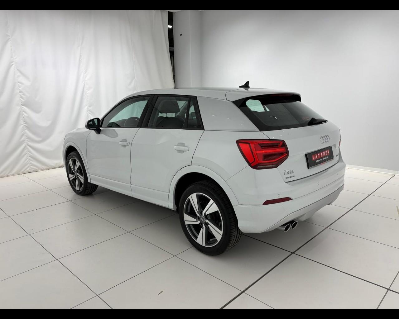 AUDI Q2 35 1.5 tfsi Admired