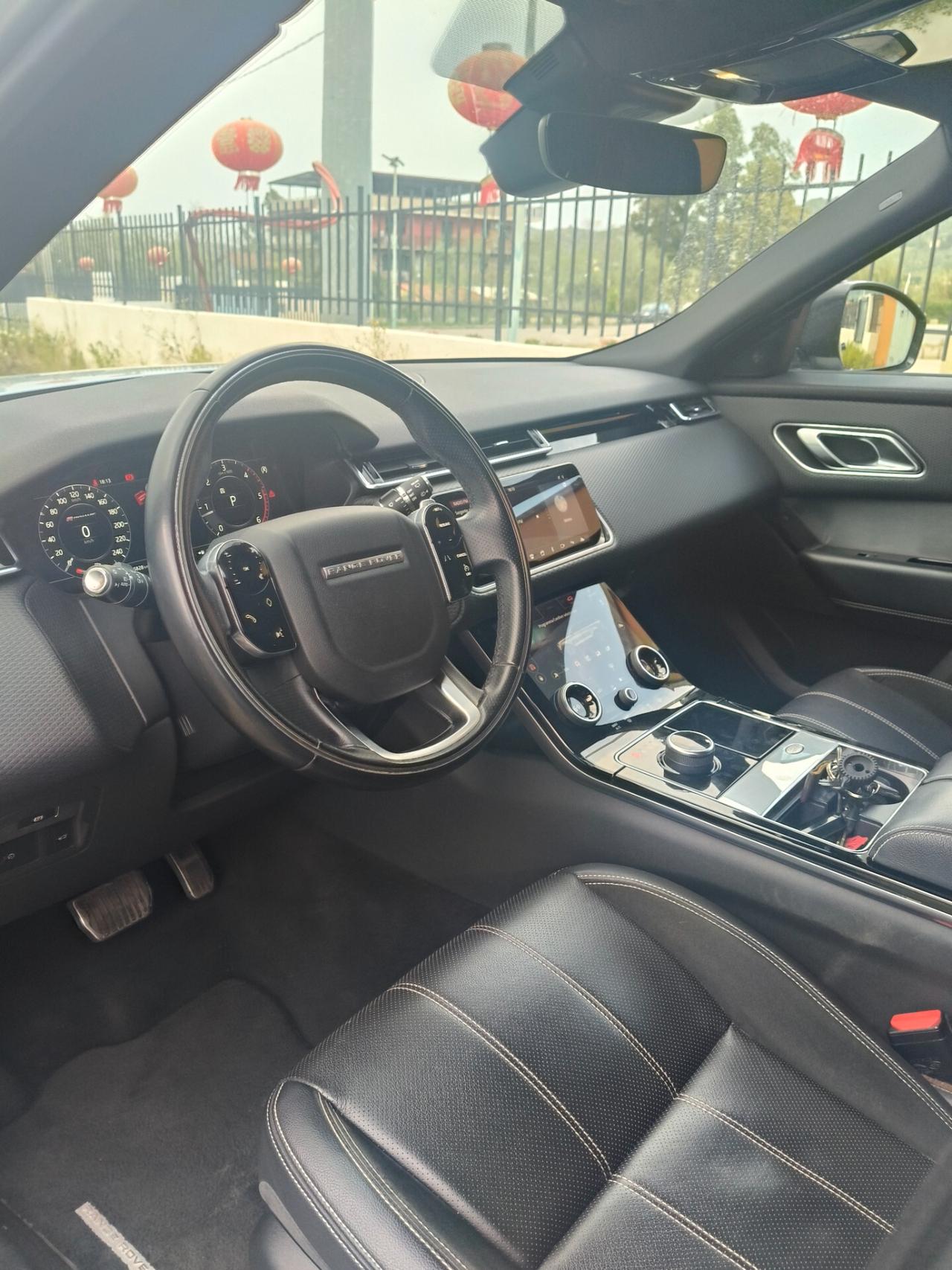 Land Rover Range Rover Velar Range Rover Velar 2.0D I4 240 CV R-Dynamic