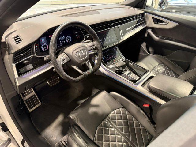 AUDI Q8 50 TDI 286 CV quattro tiptronic S Line TETTO - LED