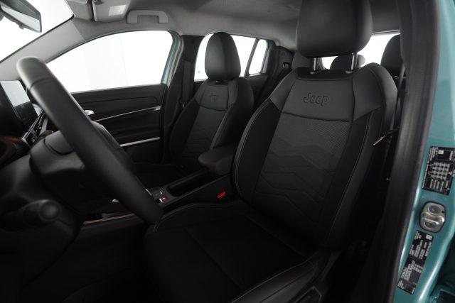 JEEP Avenger Avenger 1.2 Turbo Altitude