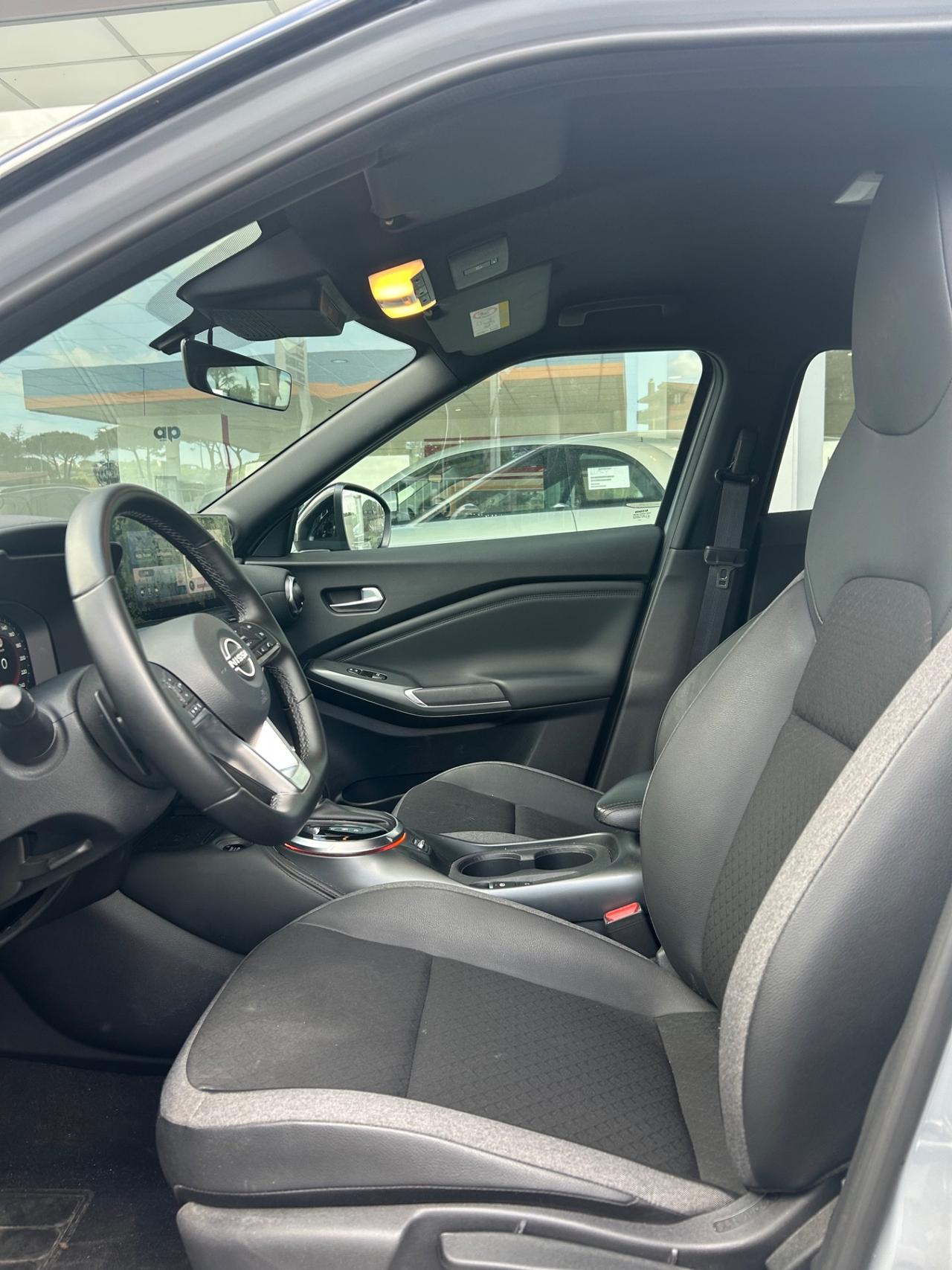 Nissan Juke 1.0 DIG-T 114 CV DCT Tekna