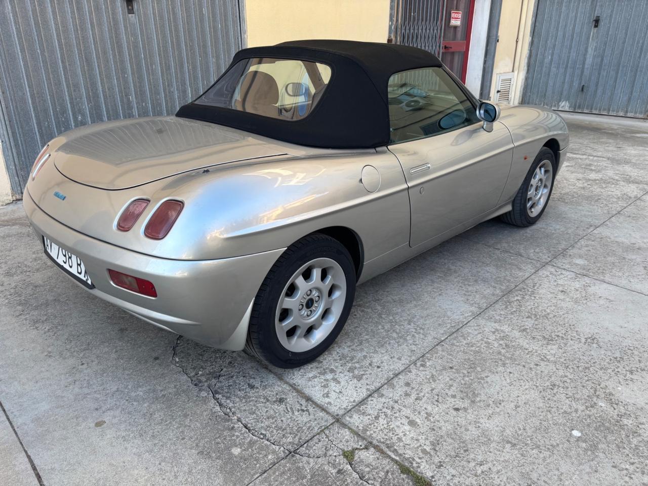 Fiat Barchetta 1.8 16V