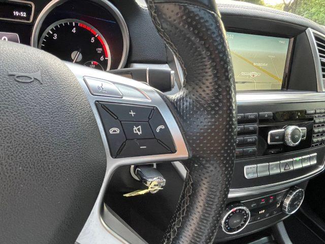 MERCEDES-BENZ GL 350 7 POSTI 4MATIC 258CV NAVIGATORE CERCHI DA 20"