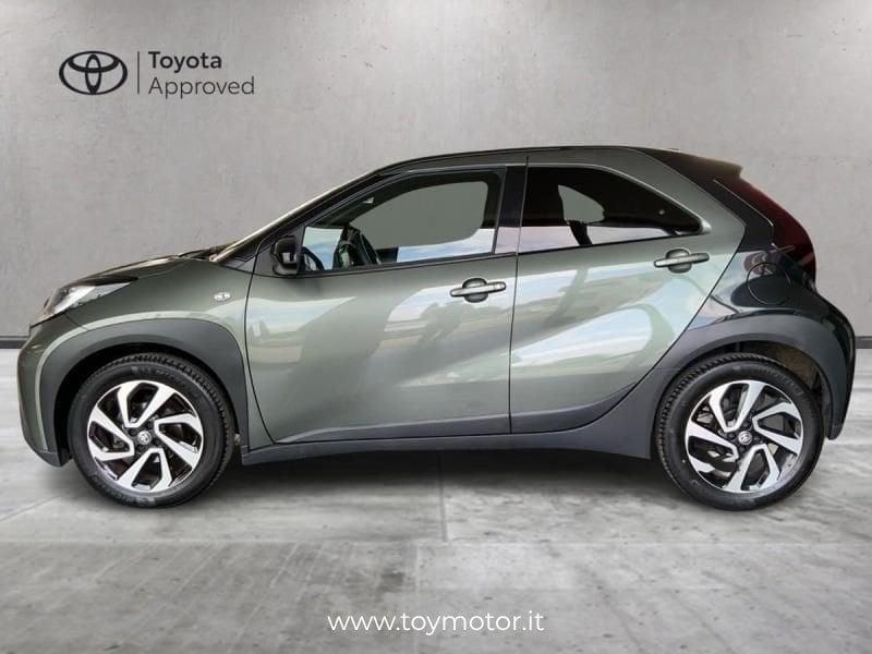 Toyota Aygo X 1.0 VVT-i 72 CV 5 porte Trend