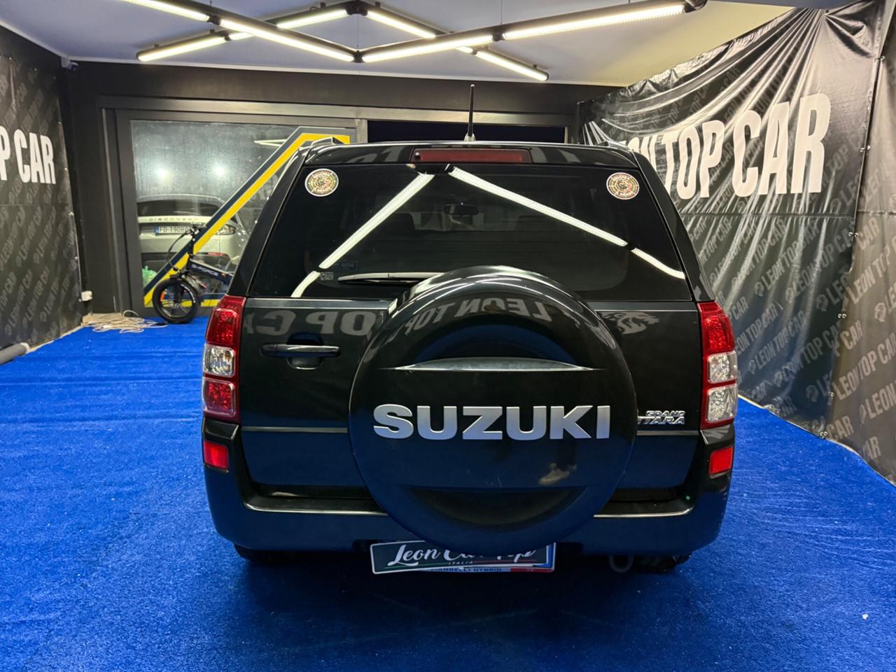 Suzuki Grand Vitara 1.9 DDiS 5 porte Executive 4x4