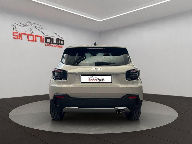 Jeep Avenger Avenger 1.2 turbo Altitude fwd 100cv