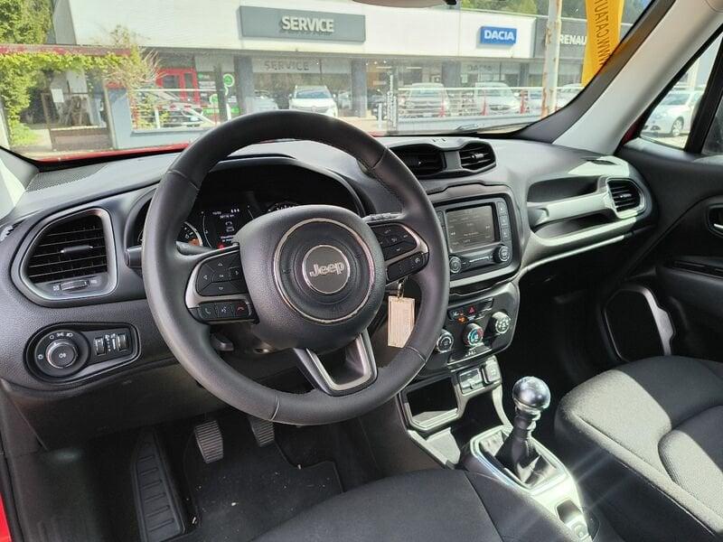 Jeep Renegade 1.0 T3 Longitude